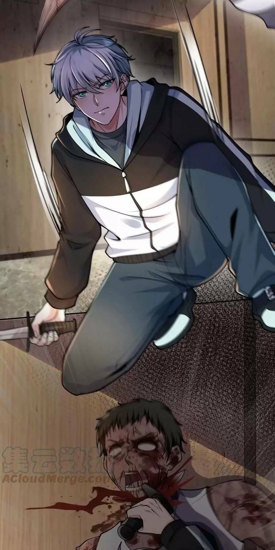 Ngày Tận Thế: Ta Nhận Được Tỷ Lệ Rớt Đồ Gấp 100 Lần Chapter 5 - Trang 2