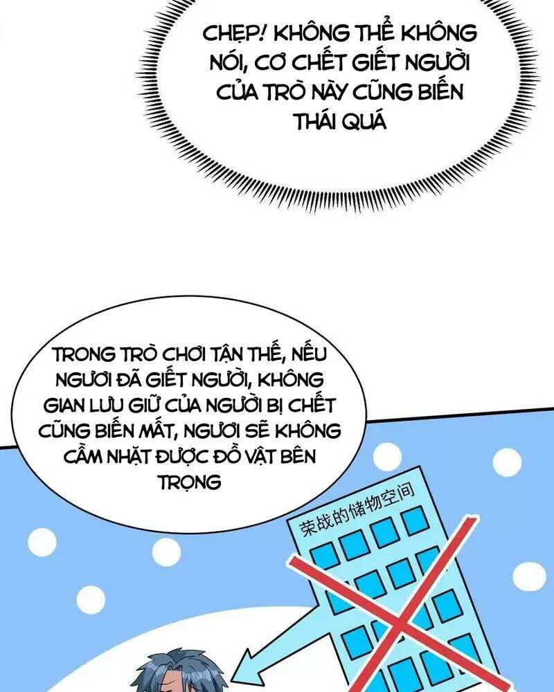 Ngày Tận Thế: Ta Nhận Được Tỷ Lệ Rớt Đồ Gấp 100 Lần Chapter 50 - Trang 2