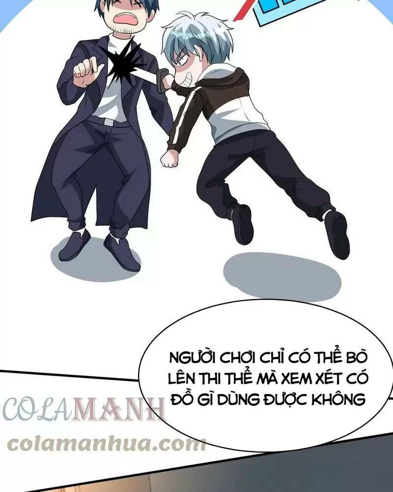 Ngày Tận Thế: Ta Nhận Được Tỷ Lệ Rớt Đồ Gấp 100 Lần Chapter 50 - Trang 2