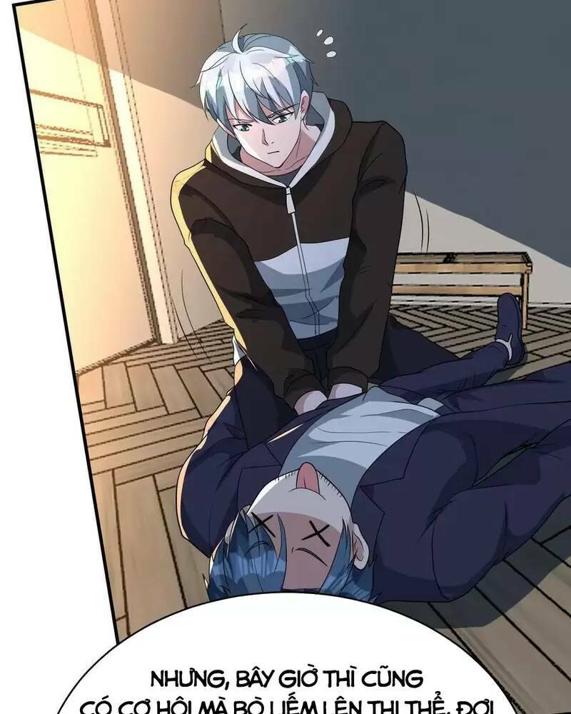 Ngày Tận Thế: Ta Nhận Được Tỷ Lệ Rớt Đồ Gấp 100 Lần Chapter 50 - Trang 2