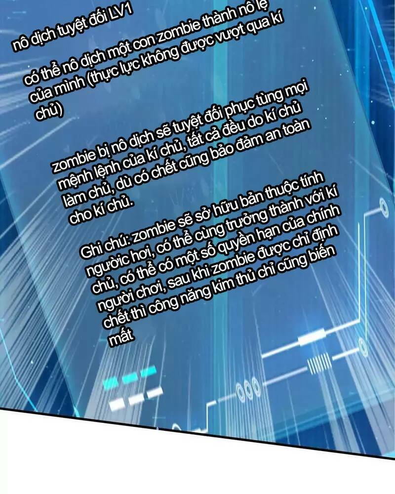 Ngày Tận Thế: Ta Nhận Được Tỷ Lệ Rớt Đồ Gấp 100 Lần Chapter 50 - Trang 2