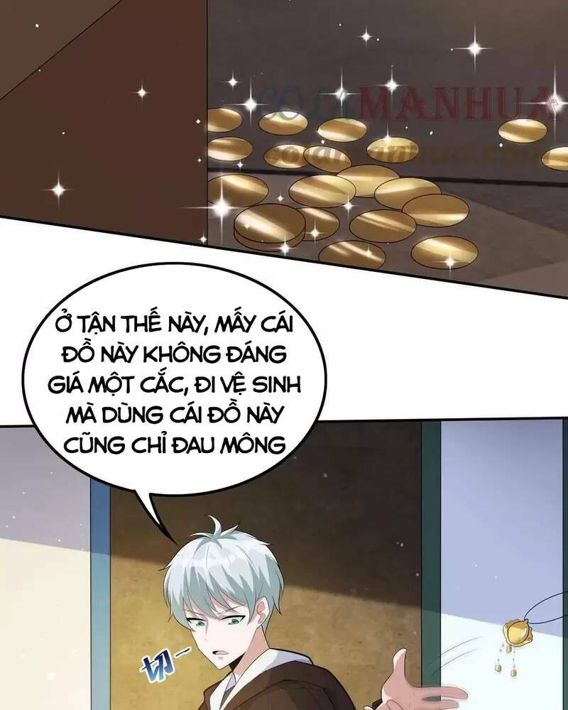 Ngày Tận Thế: Ta Nhận Được Tỷ Lệ Rớt Đồ Gấp 100 Lần Chapter 51 - Trang 2