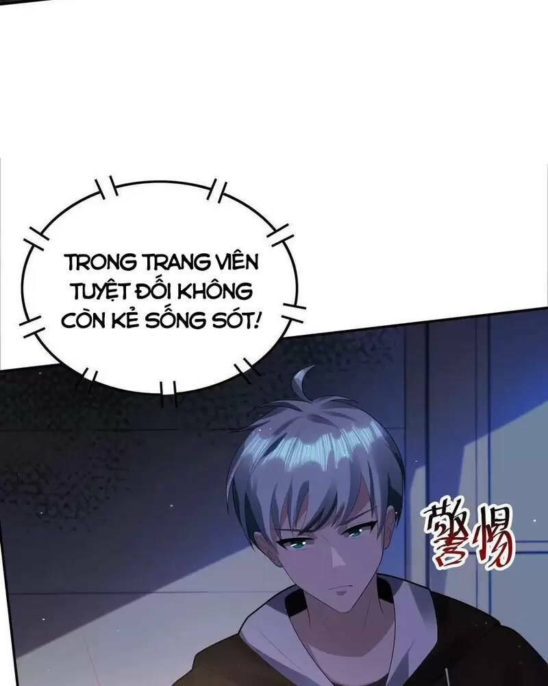 Ngày Tận Thế: Ta Nhận Được Tỷ Lệ Rớt Đồ Gấp 100 Lần Chapter 51 - Trang 2