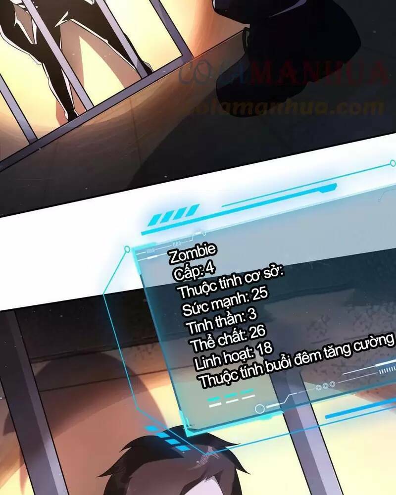 Ngày Tận Thế: Ta Nhận Được Tỷ Lệ Rớt Đồ Gấp 100 Lần Chapter 51 - Trang 2