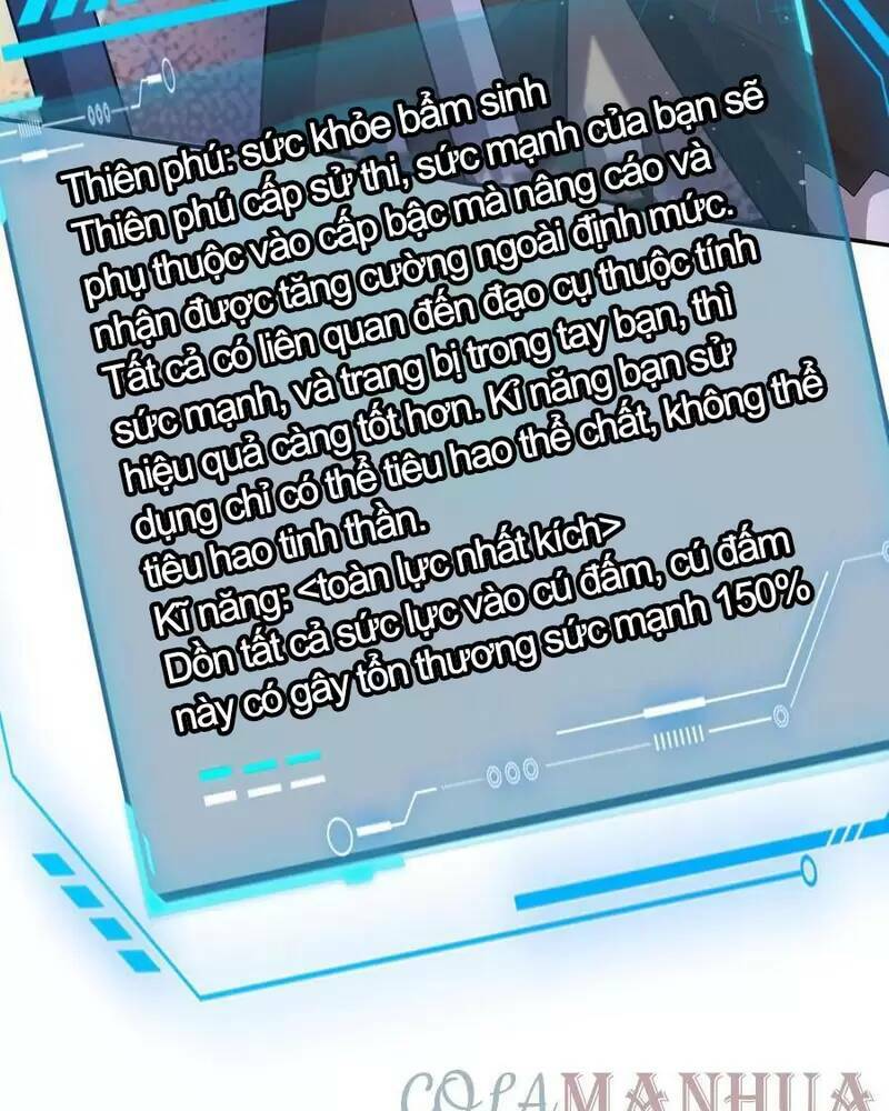 Ngày Tận Thế: Ta Nhận Được Tỷ Lệ Rớt Đồ Gấp 100 Lần Chapter 51 - Trang 2