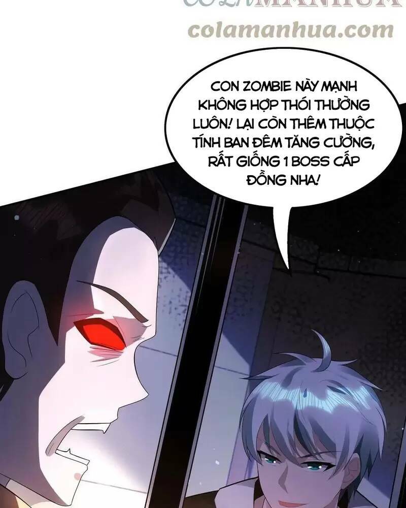 Ngày Tận Thế: Ta Nhận Được Tỷ Lệ Rớt Đồ Gấp 100 Lần Chapter 51 - Trang 2