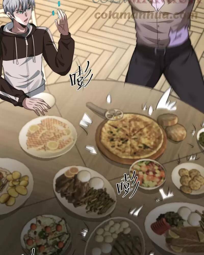 Ngày Tận Thế: Ta Nhận Được Tỷ Lệ Rớt Đồ Gấp 100 Lần Chapter 53 - Trang 2