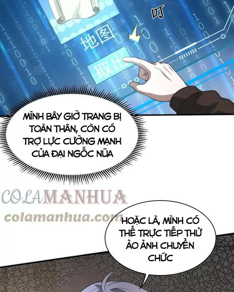 Ngày Tận Thế: Ta Nhận Được Tỷ Lệ Rớt Đồ Gấp 100 Lần Chapter 53 - Trang 2