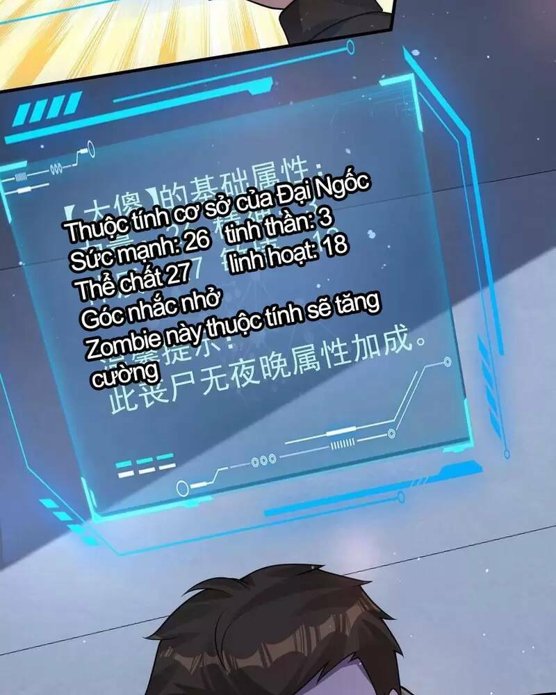 Ngày Tận Thế: Ta Nhận Được Tỷ Lệ Rớt Đồ Gấp 100 Lần Chapter 53 - Trang 2