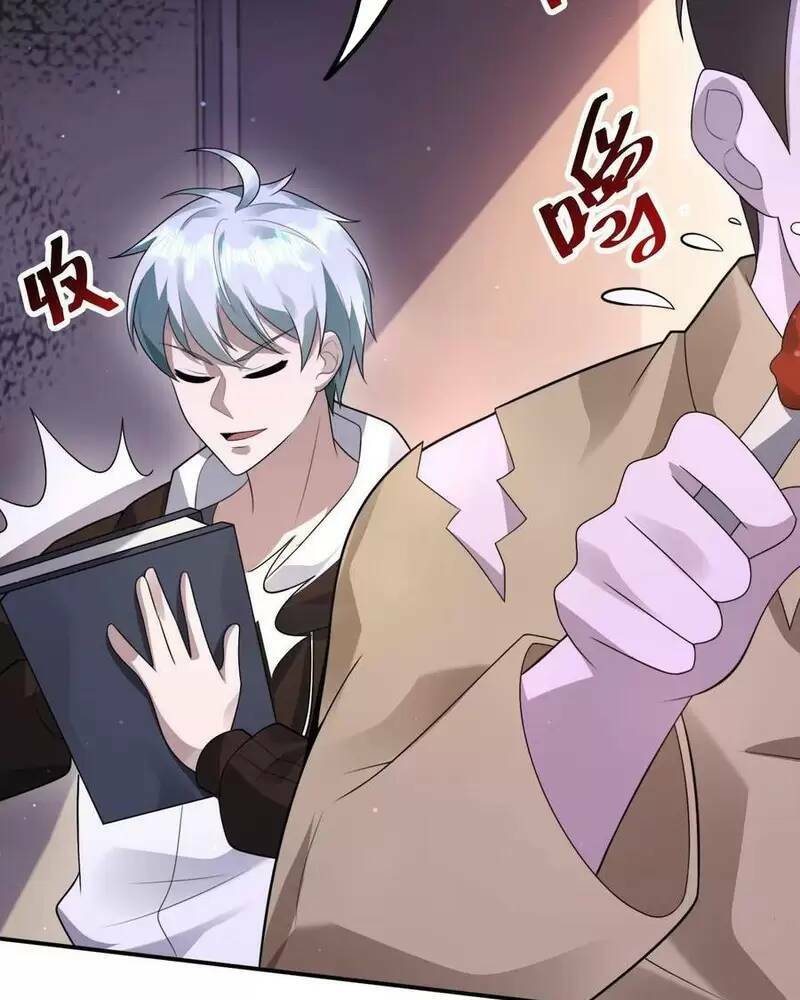 Ngày Tận Thế: Ta Nhận Được Tỷ Lệ Rớt Đồ Gấp 100 Lần Chapter 54 - Trang 2