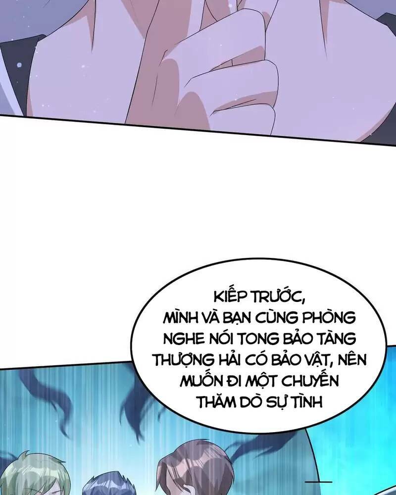 Ngày Tận Thế: Ta Nhận Được Tỷ Lệ Rớt Đồ Gấp 100 Lần Chapter 54 - Trang 2