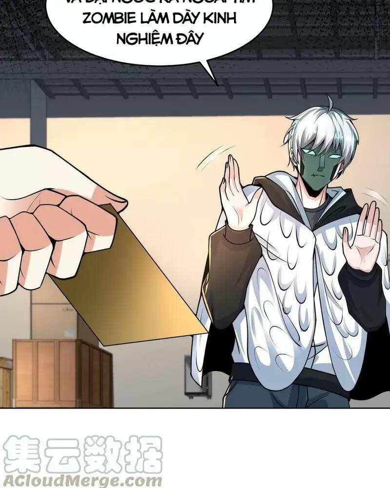 Ngày Tận Thế: Ta Nhận Được Tỷ Lệ Rớt Đồ Gấp 100 Lần Chapter 57 - Trang 2