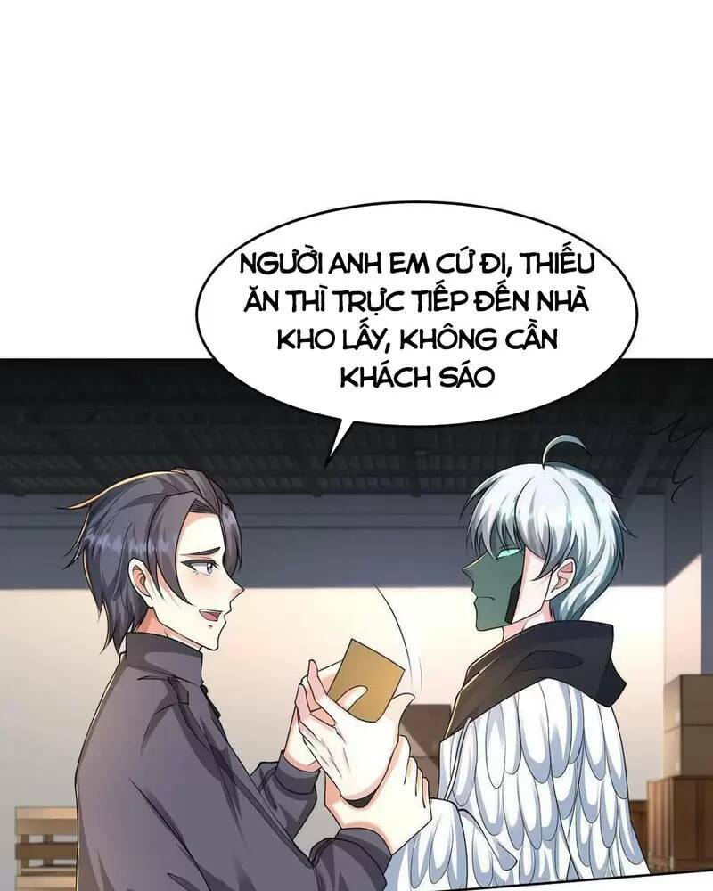 Ngày Tận Thế: Ta Nhận Được Tỷ Lệ Rớt Đồ Gấp 100 Lần Chapter 57 - Trang 2