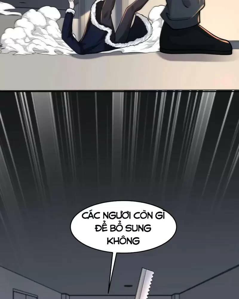 Ngày Tận Thế: Ta Nhận Được Tỷ Lệ Rớt Đồ Gấp 100 Lần Chapter 57 - Trang 2