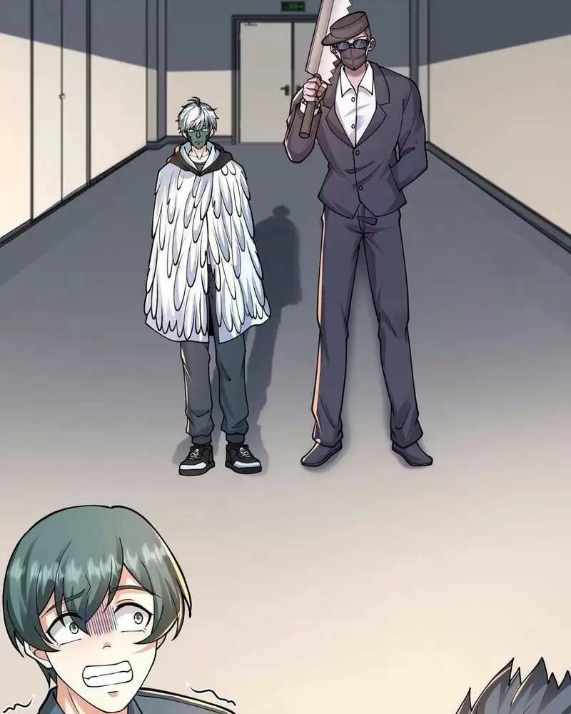 Ngày Tận Thế: Ta Nhận Được Tỷ Lệ Rớt Đồ Gấp 100 Lần Chapter 57 - Trang 2