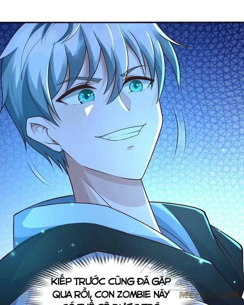 Ngày Tận Thế: Ta Nhận Được Tỷ Lệ Rớt Đồ Gấp 100 Lần Chapter 59 - Trang 2