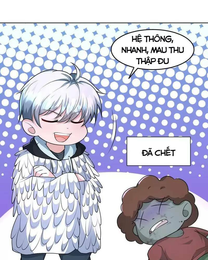 Ngày Tận Thế: Ta Nhận Được Tỷ Lệ Rớt Đồ Gấp 100 Lần Chapter 59 - Trang 2