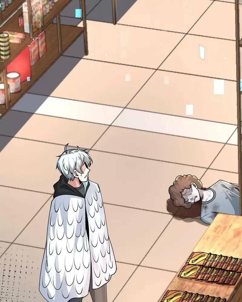 Ngày Tận Thế: Ta Nhận Được Tỷ Lệ Rớt Đồ Gấp 100 Lần Chapter 59 - Trang 2