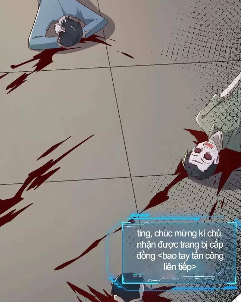 Ngày Tận Thế: Ta Nhận Được Tỷ Lệ Rớt Đồ Gấp 100 Lần Chapter 59 - Trang 2