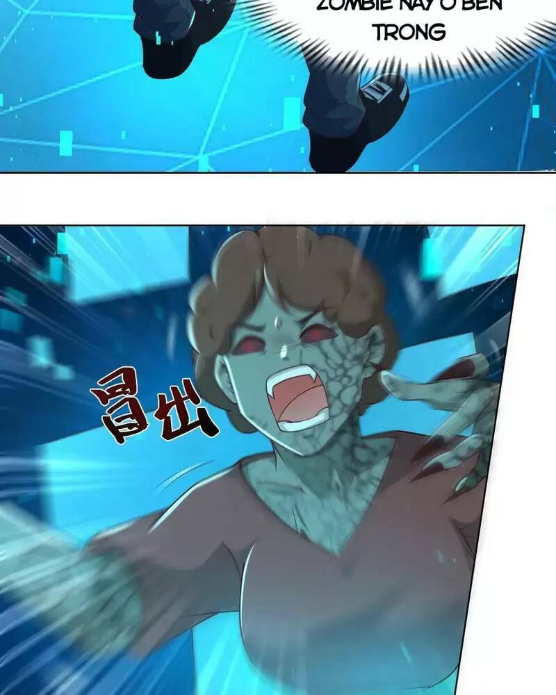 Ngày Tận Thế: Ta Nhận Được Tỷ Lệ Rớt Đồ Gấp 100 Lần Chapter 59 - Trang 2