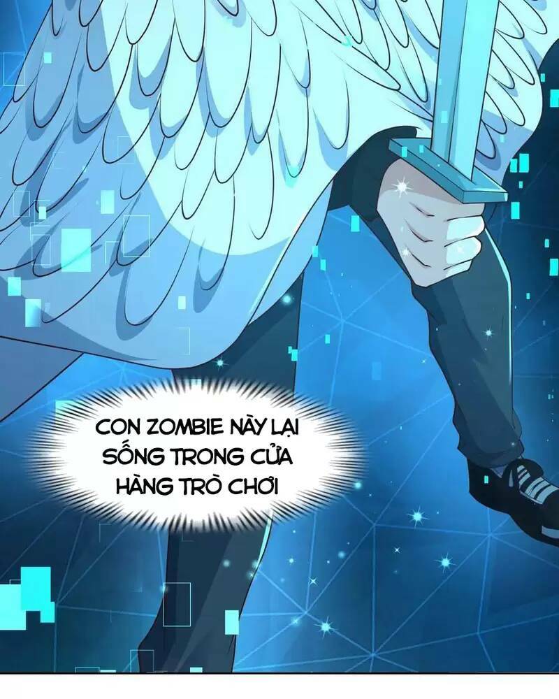 Ngày Tận Thế: Ta Nhận Được Tỷ Lệ Rớt Đồ Gấp 100 Lần Chapter 59 - Trang 2