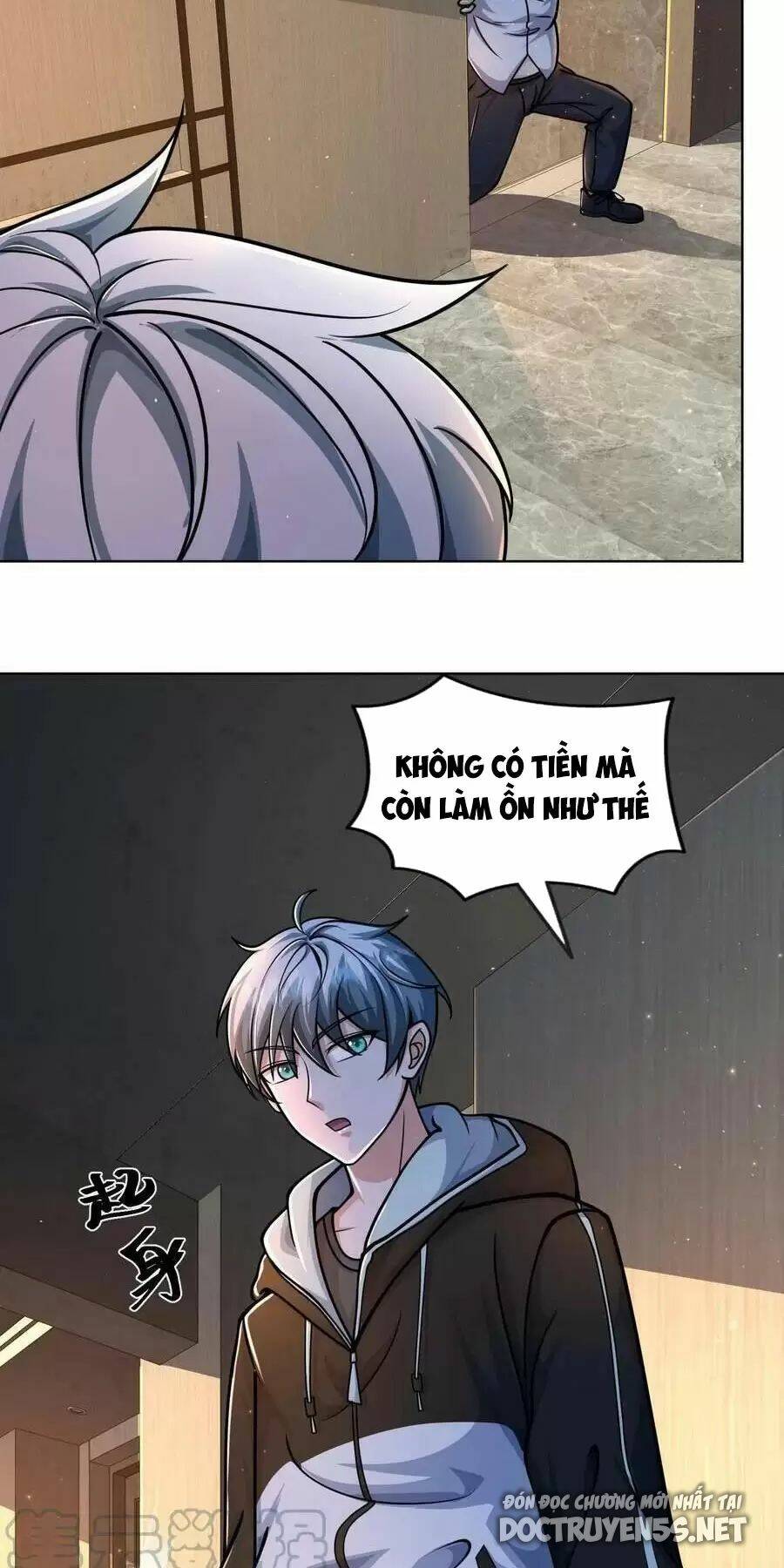 Ngày Tận Thế: Ta Nhận Được Tỷ Lệ Rớt Đồ Gấp 100 Lần Chapter 6 - Trang 2