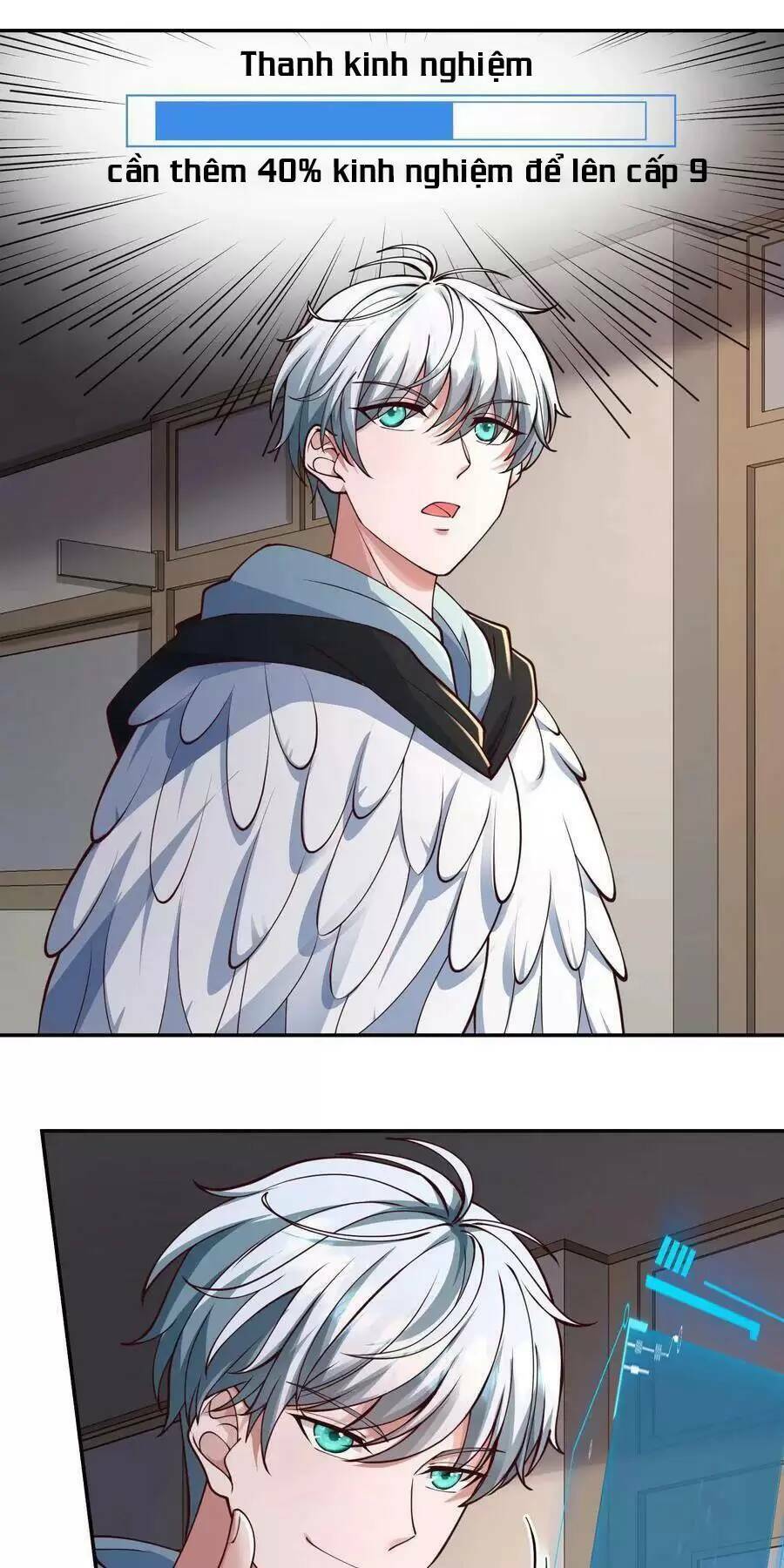 Ngày Tận Thế: Ta Nhận Được Tỷ Lệ Rớt Đồ Gấp 100 Lần Chapter 60 - Trang 2