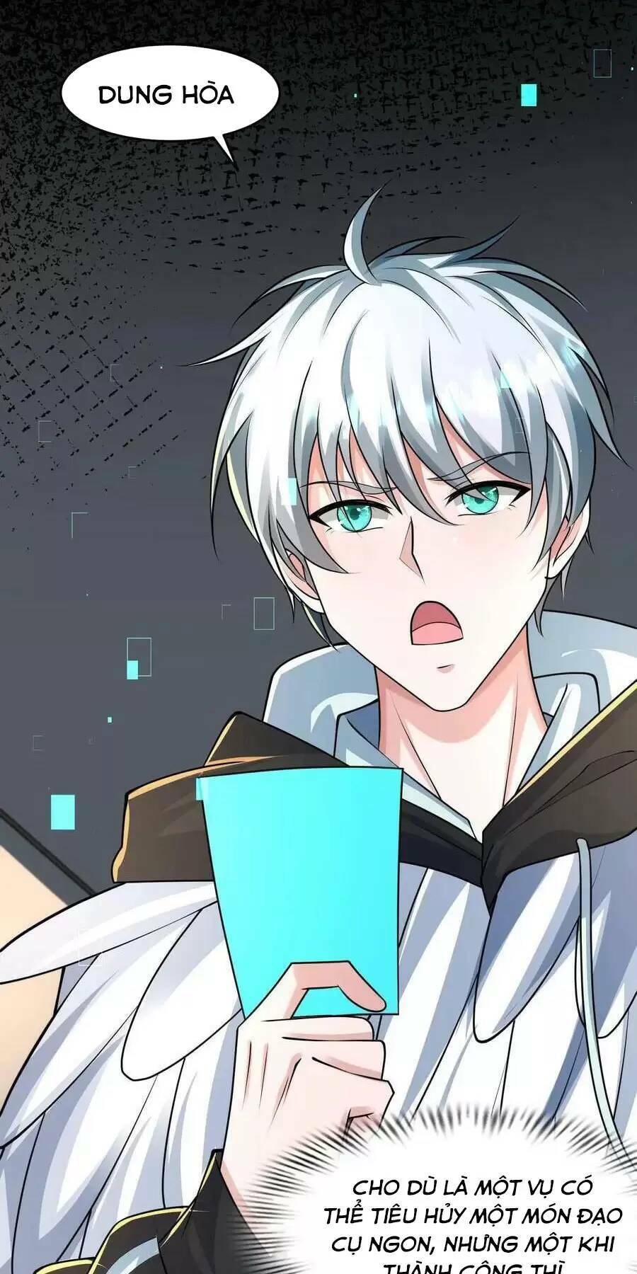 Ngày Tận Thế: Ta Nhận Được Tỷ Lệ Rớt Đồ Gấp 100 Lần Chapter 60 - Trang 2