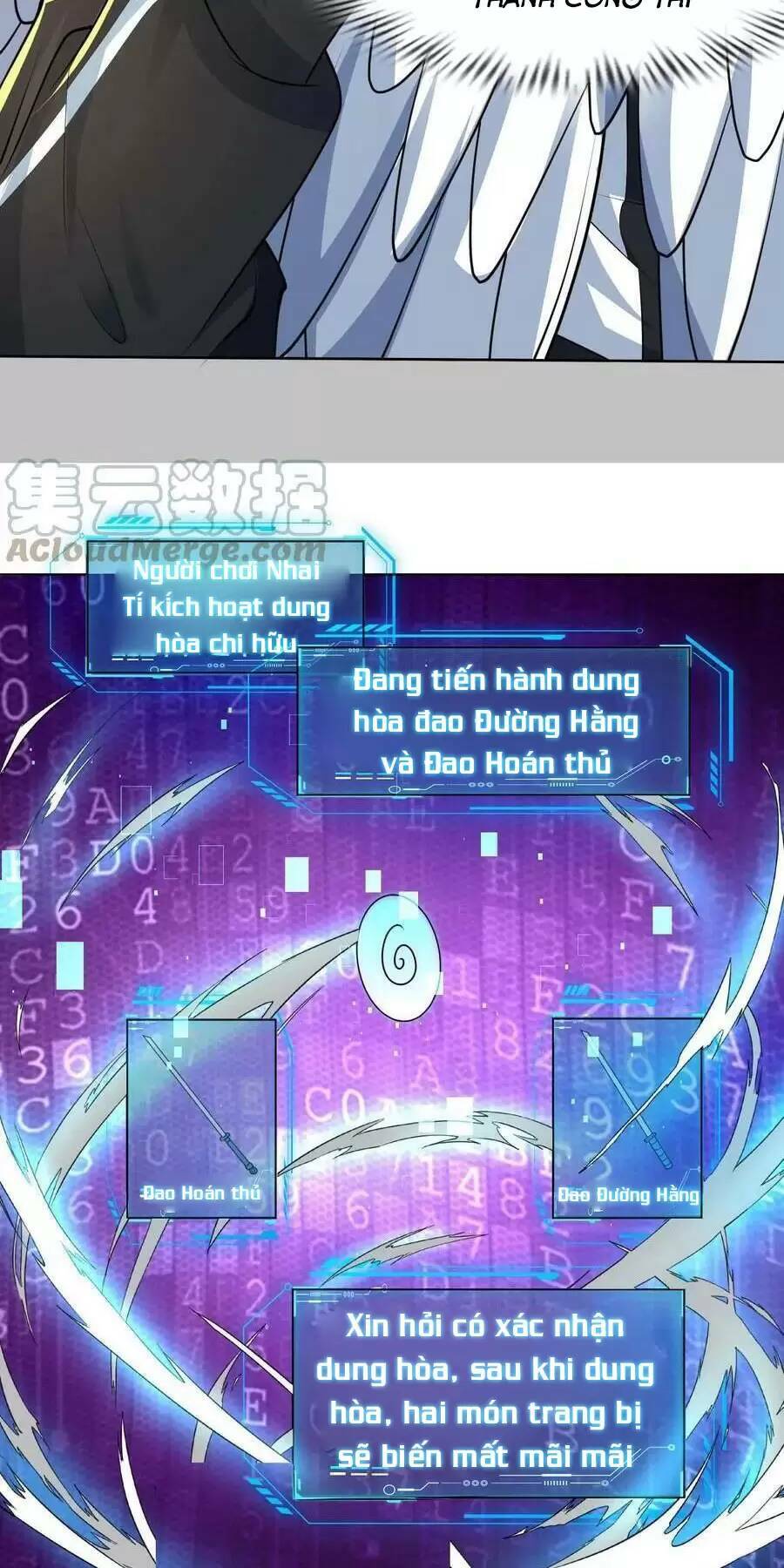 Ngày Tận Thế: Ta Nhận Được Tỷ Lệ Rớt Đồ Gấp 100 Lần Chapter 60 - Trang 2