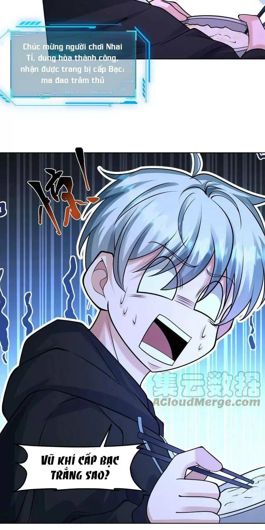 Ngày Tận Thế: Ta Nhận Được Tỷ Lệ Rớt Đồ Gấp 100 Lần Chapter 60 - Trang 2