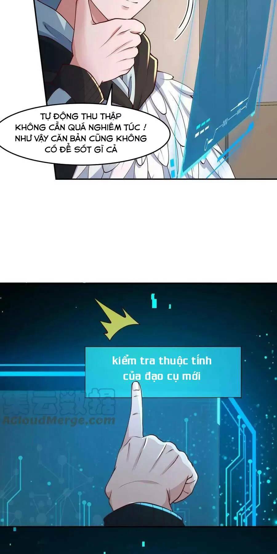 Ngày Tận Thế: Ta Nhận Được Tỷ Lệ Rớt Đồ Gấp 100 Lần Chapter 60 - Trang 2