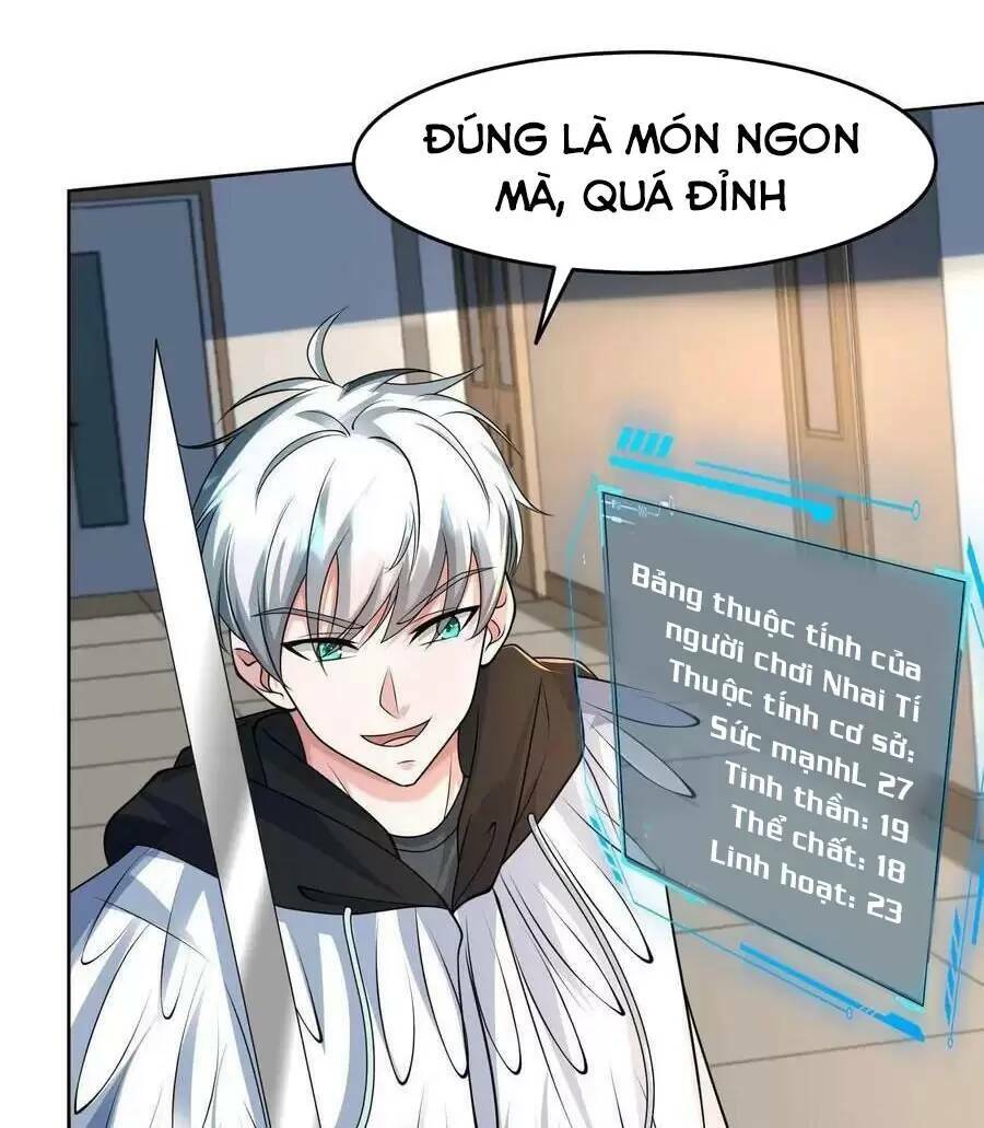 Ngày Tận Thế: Ta Nhận Được Tỷ Lệ Rớt Đồ Gấp 100 Lần Chapter 60 - Trang 2