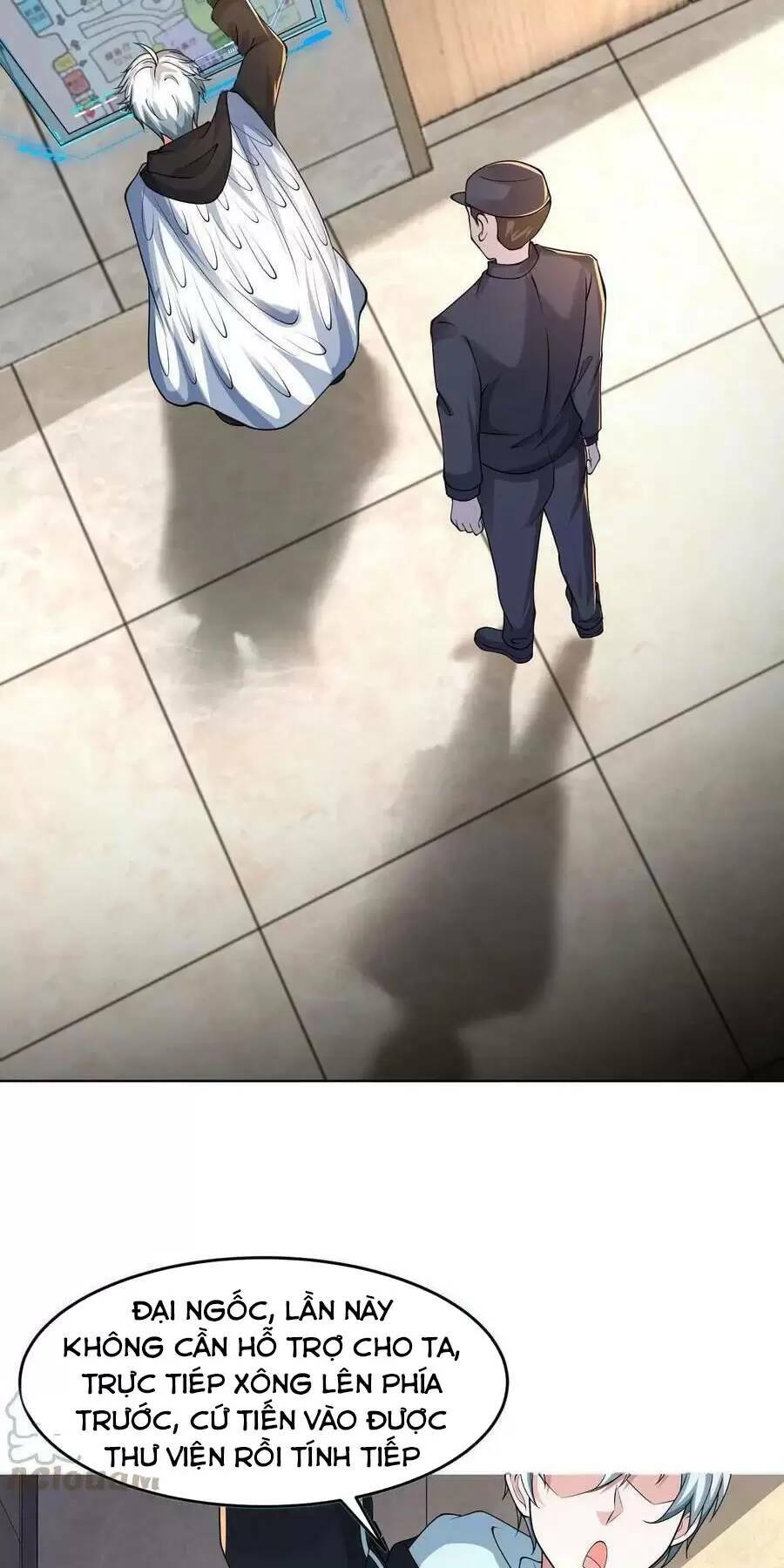 Ngày Tận Thế: Ta Nhận Được Tỷ Lệ Rớt Đồ Gấp 100 Lần Chapter 60 - Trang 2