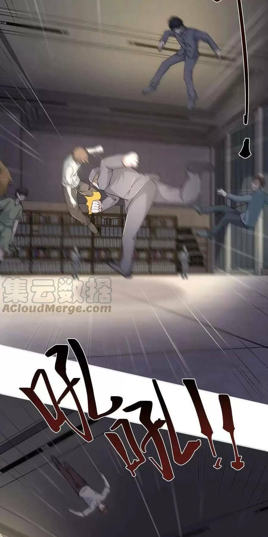 Ngày Tận Thế: Ta Nhận Được Tỷ Lệ Rớt Đồ Gấp 100 Lần Chapter 60 - Trang 2