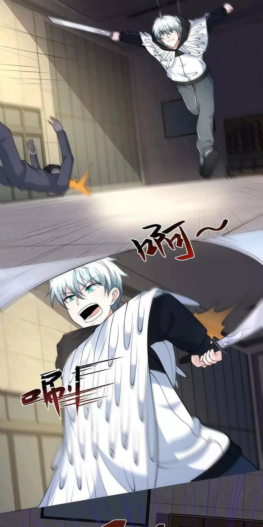 Ngày Tận Thế: Ta Nhận Được Tỷ Lệ Rớt Đồ Gấp 100 Lần Chapter 60 - Trang 2