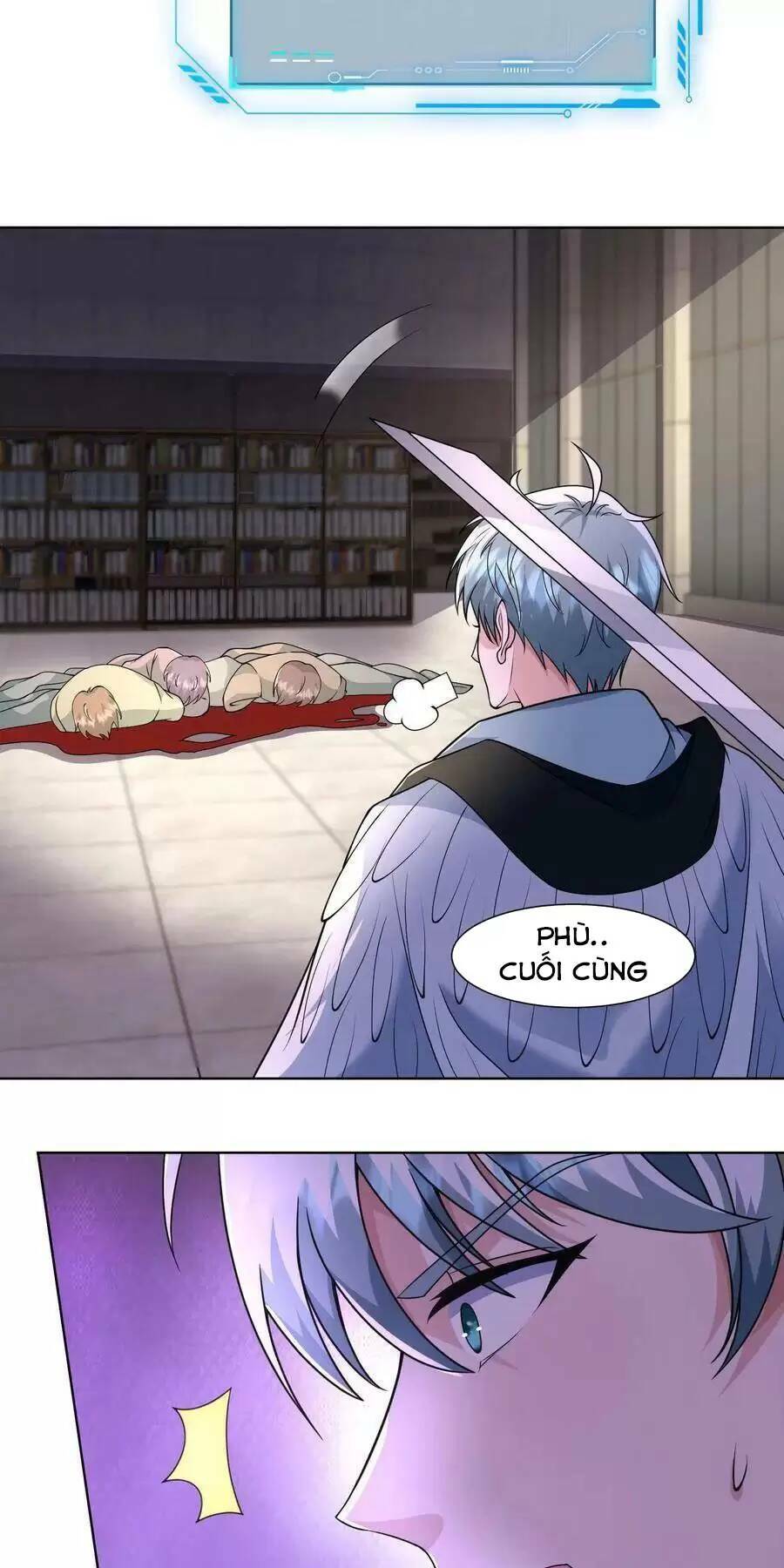 Ngày Tận Thế: Ta Nhận Được Tỷ Lệ Rớt Đồ Gấp 100 Lần Chapter 60 - Trang 2