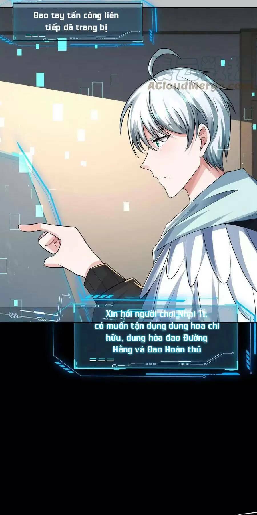 Ngày Tận Thế: Ta Nhận Được Tỷ Lệ Rớt Đồ Gấp 100 Lần Chapter 60 - Trang 2