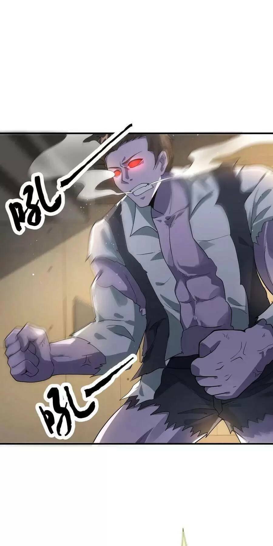 Ngày Tận Thế: Ta Nhận Được Tỷ Lệ Rớt Đồ Gấp 100 Lần Chapter 61 - Trang 2