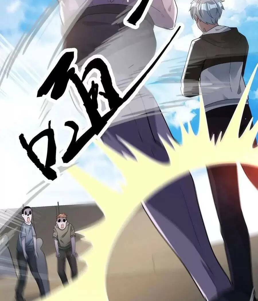 Ngày Tận Thế: Ta Nhận Được Tỷ Lệ Rớt Đồ Gấp 100 Lần Chapter 61 - Trang 2