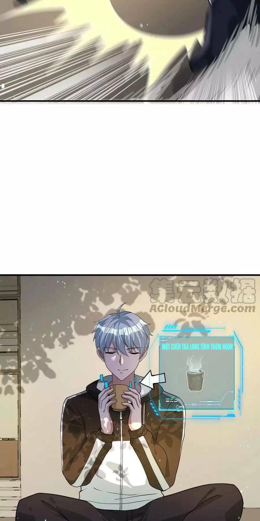 Ngày Tận Thế: Ta Nhận Được Tỷ Lệ Rớt Đồ Gấp 100 Lần Chapter 61 - Trang 2