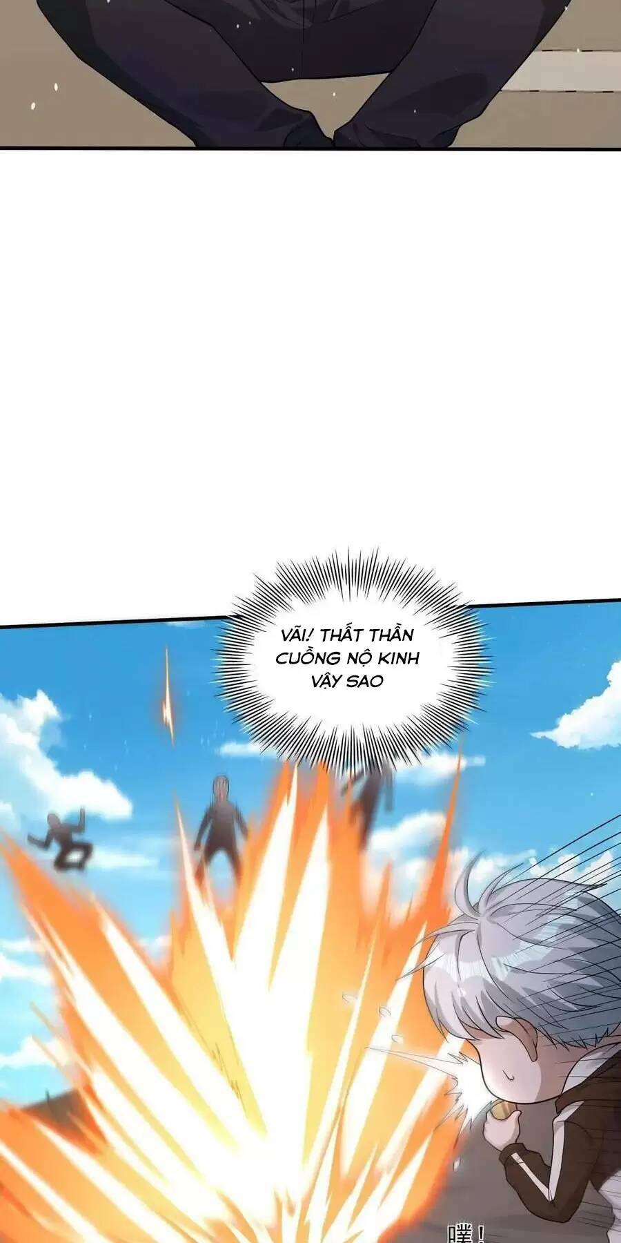 Ngày Tận Thế: Ta Nhận Được Tỷ Lệ Rớt Đồ Gấp 100 Lần Chapter 61 - Trang 2