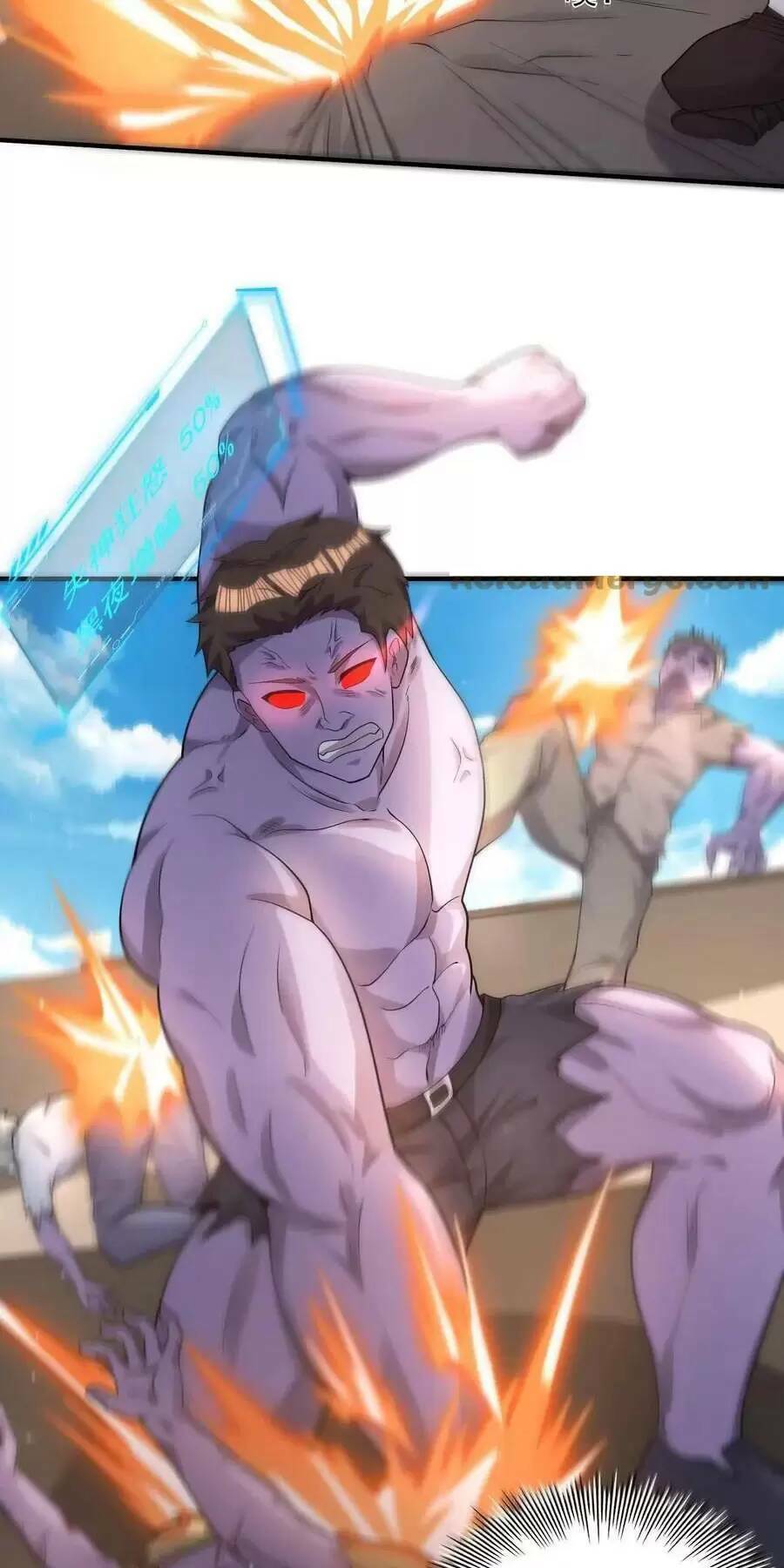 Ngày Tận Thế: Ta Nhận Được Tỷ Lệ Rớt Đồ Gấp 100 Lần Chapter 61 - Trang 2