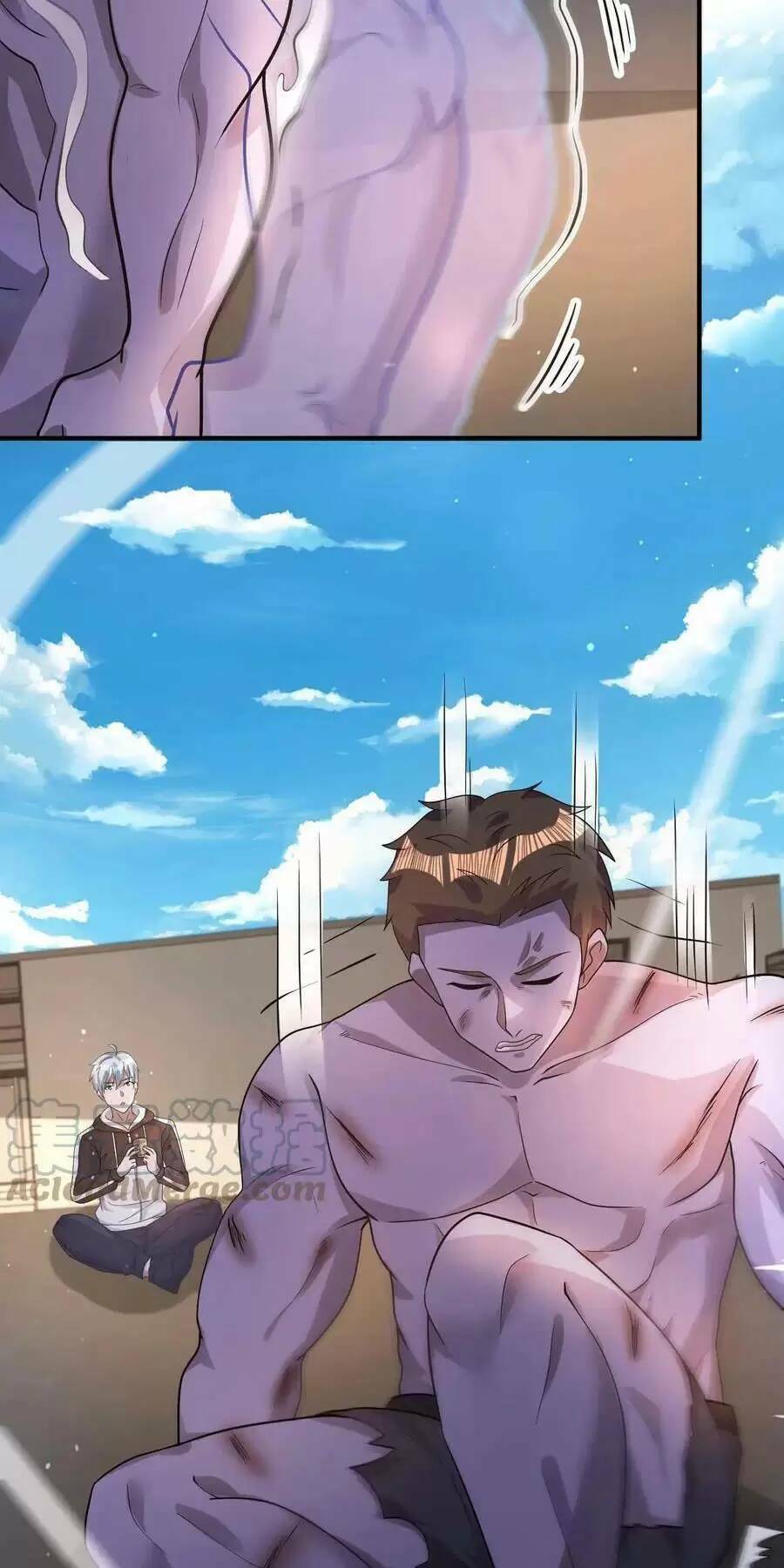 Ngày Tận Thế: Ta Nhận Được Tỷ Lệ Rớt Đồ Gấp 100 Lần Chapter 61 - Trang 2