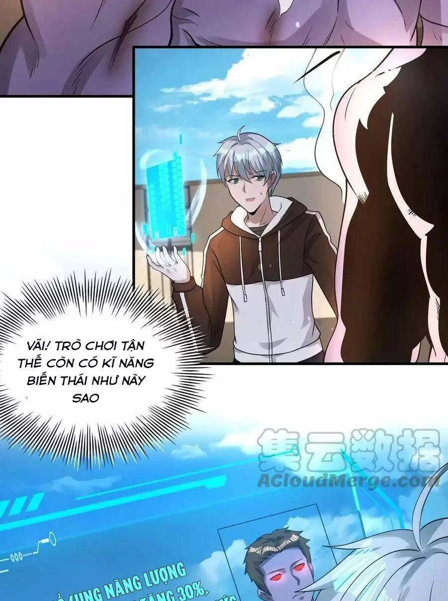 Ngày Tận Thế: Ta Nhận Được Tỷ Lệ Rớt Đồ Gấp 100 Lần Chapter 61 - Trang 2
