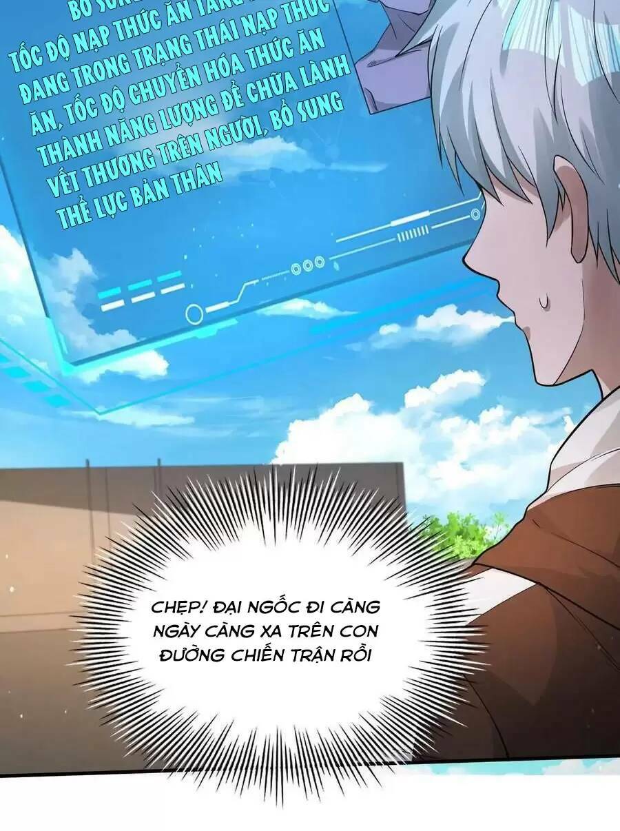 Ngày Tận Thế: Ta Nhận Được Tỷ Lệ Rớt Đồ Gấp 100 Lần Chapter 61 - Trang 2