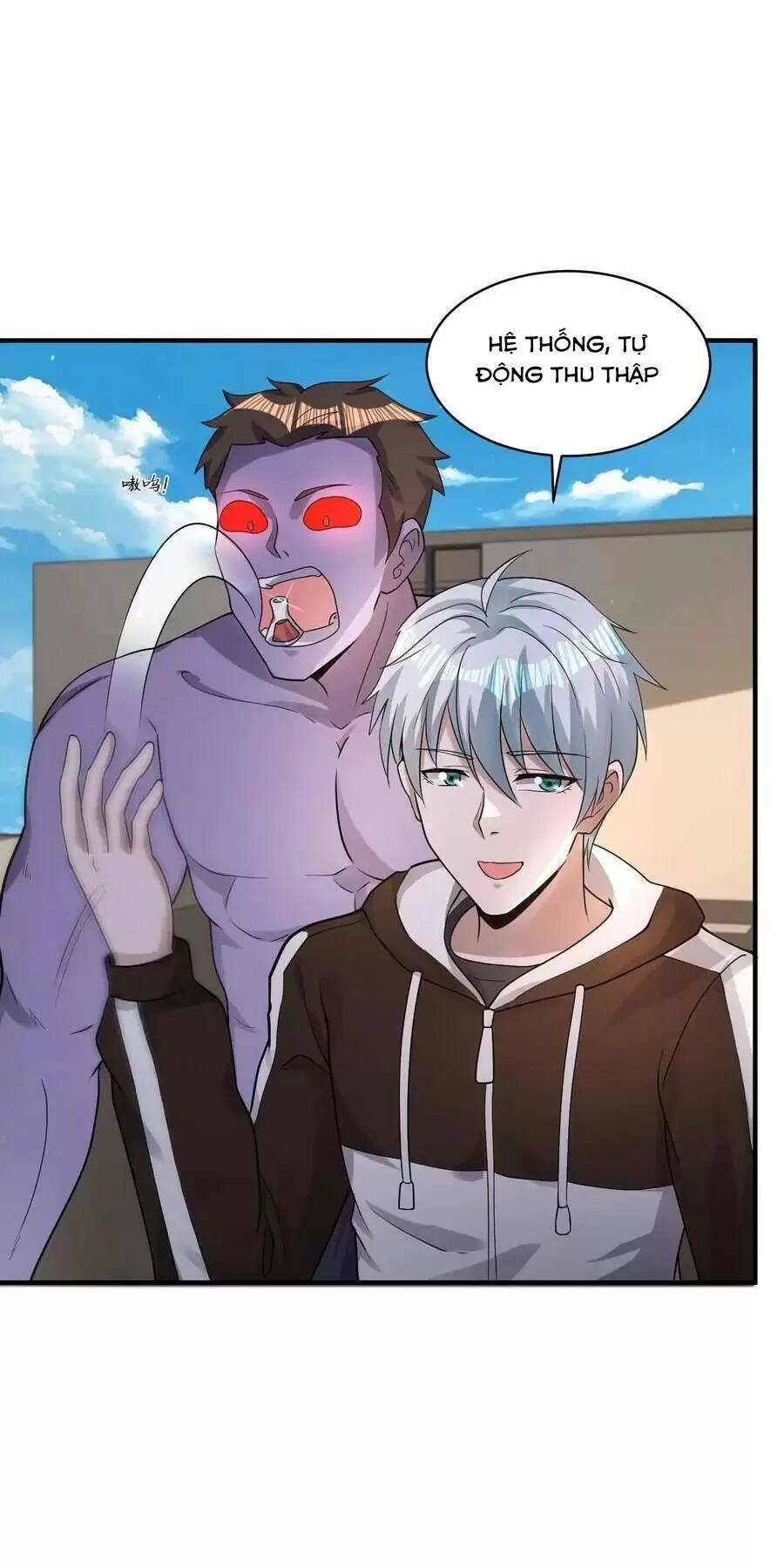 Ngày Tận Thế: Ta Nhận Được Tỷ Lệ Rớt Đồ Gấp 100 Lần Chapter 61 - Trang 2