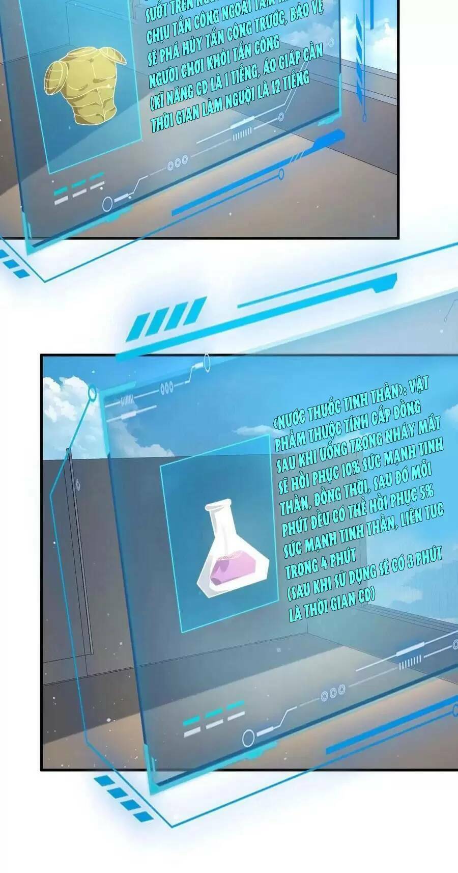 Ngày Tận Thế: Ta Nhận Được Tỷ Lệ Rớt Đồ Gấp 100 Lần Chapter 61 - Trang 2