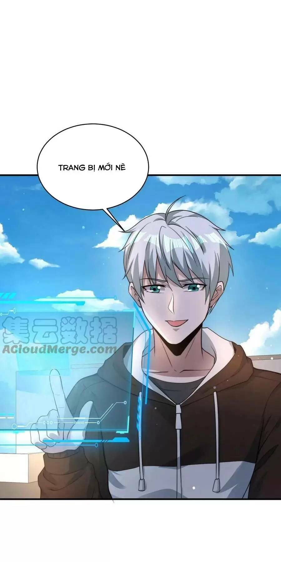 Ngày Tận Thế: Ta Nhận Được Tỷ Lệ Rớt Đồ Gấp 100 Lần Chapter 61 - Trang 2