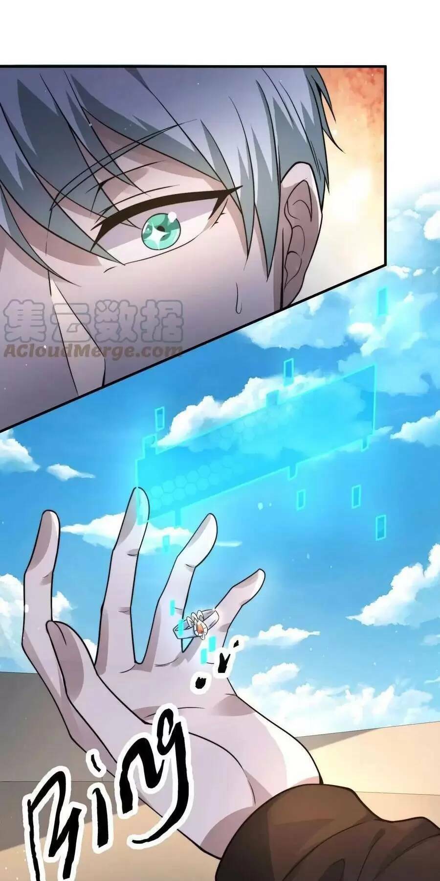 Ngày Tận Thế: Ta Nhận Được Tỷ Lệ Rớt Đồ Gấp 100 Lần Chapter 61 - Trang 2