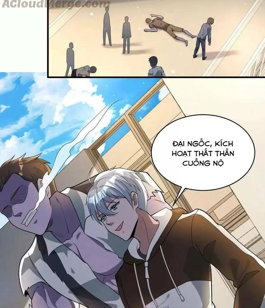 Ngày Tận Thế: Ta Nhận Được Tỷ Lệ Rớt Đồ Gấp 100 Lần Chapter 61 - Trang 2